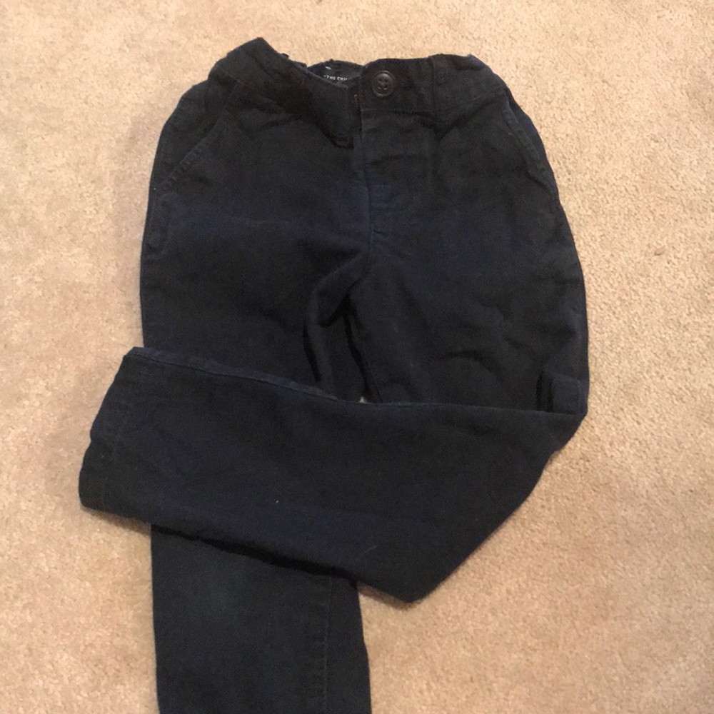 Boys Blue Slacks